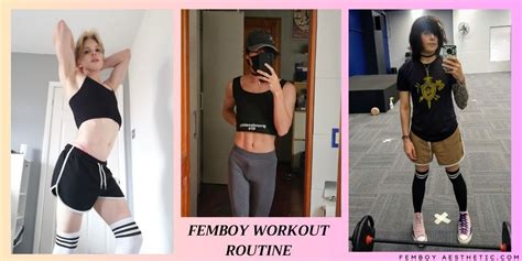 femboy fitness|10 Effective Femboy Workout: A Guide To Staying Fit (2024)